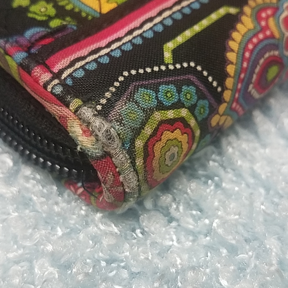 Vera Bradley Matching Purse & Wallet - Picture 7 of 8